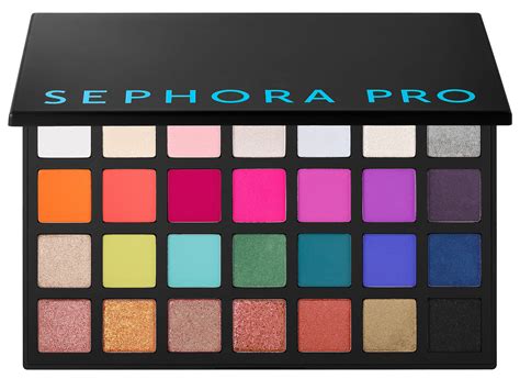 sephora eyeshadow blush gloss palette.